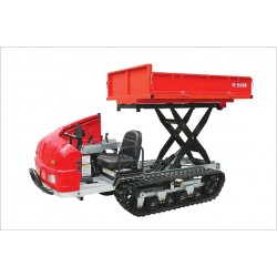 HC-600D Çok Amaçlı Mini Damper 